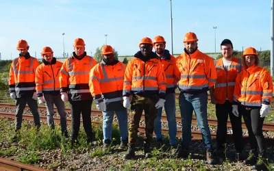 Formation Agent Sol Régiorail France