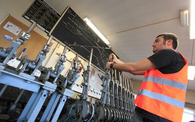 Agent circulation et utilisation des installations de sécurité