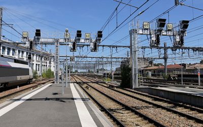 Mainteneur de l&rsquo;infrastructure – Spécialité Signalisation électrique ferroviaire