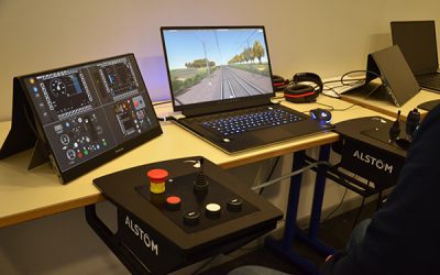 ETCS pour conducteur SFN Niveaux 1 et 2
