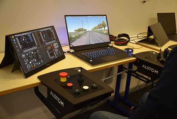 ETCS pour conducteur SFN Niveaux 1 et 2