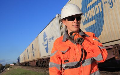 Opérateur sol (TCS PDT + TCS H & I)