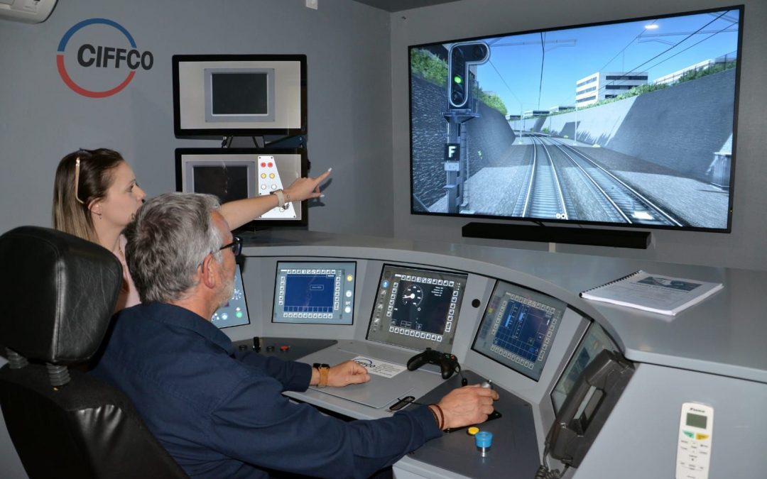 Le CIFFCO, de nouveau certifié Qualiopi et centre d&rsquo;examen pour la licence ferroviaire