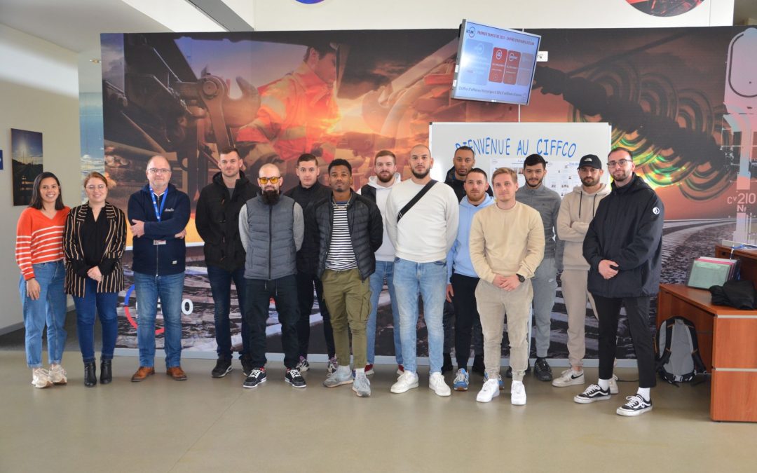 FORMATION TES GHIJKL POUR EUROPORTE FRANCE ET SOCORAIL