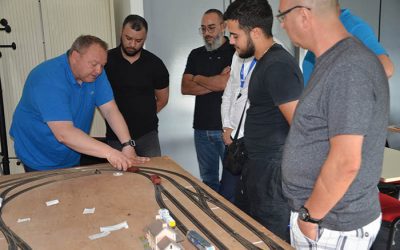 Formation Agent Sol pour Régiorail France