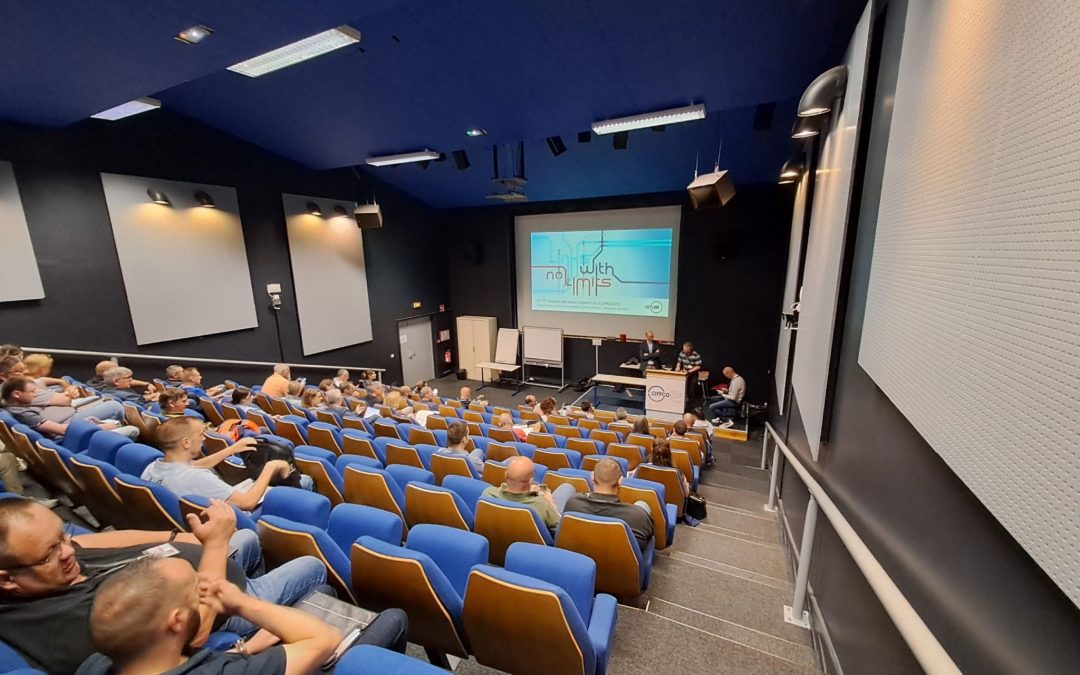 Séminaire Sécurité Eurotunnel au CIFFCO
