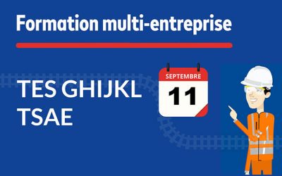 Nouvelle session de formation Agent Sol