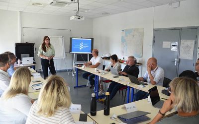 Déploiement du Lean Management au sein de Getlink