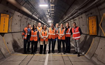 Les conducteurs Eurostar en formation
