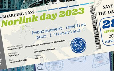 Rendez-vous au NORLINK DAY 2023