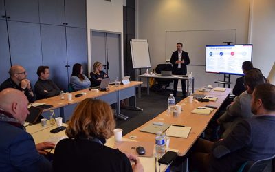 Session de sensibilisation à la gestion de projets pour les sponsors