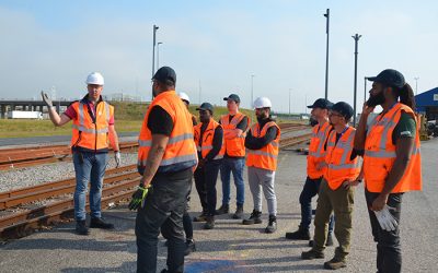 Formation Conduite – Mise en pratique pour Régiorail France