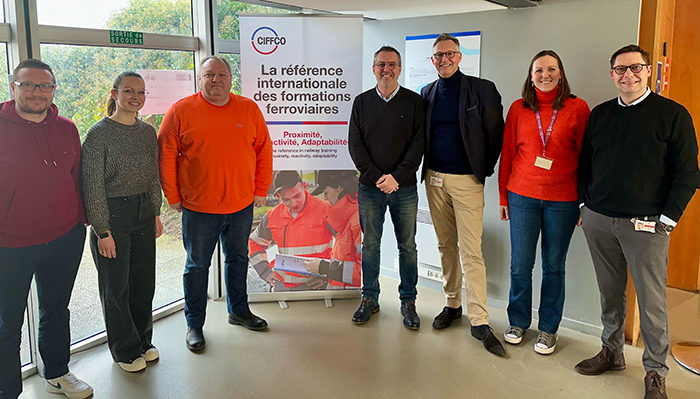 Formation « Formateur d&rsquo;entreprise » pour VIIA Connect et Eurotunnel