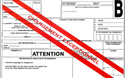 Gestion des transports exceptionnels